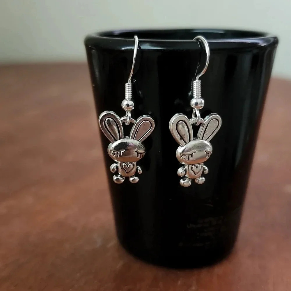 Bunny Earrings